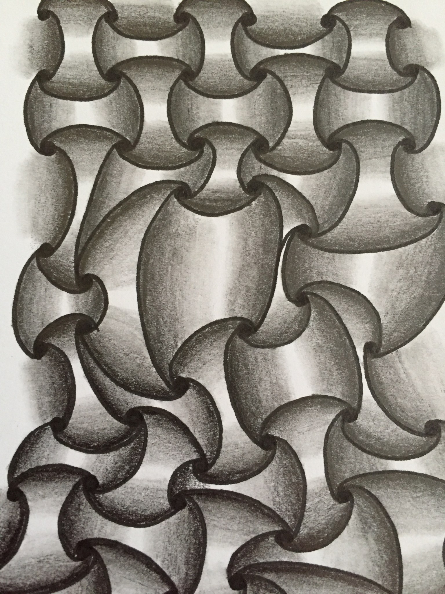 The irregularity and messiness of social life